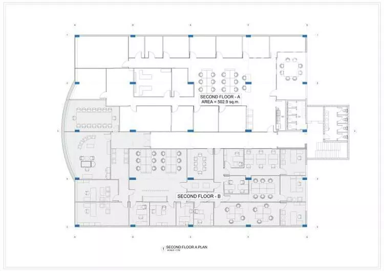 مكتب تجاري للإيجار في شارع العليا ، حي العليا ، الرياض ، منطقة الرياض 1 صورة