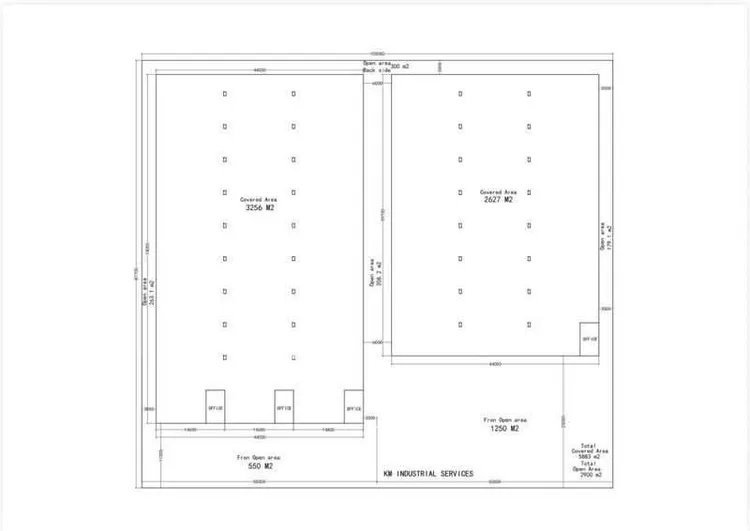 Warehouse for Rent in Dammam Dammam 2nd Industrial City