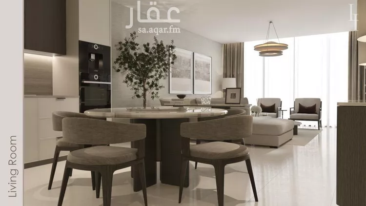 شقة للبيع في شارع السيف 4, حي السيف, مدينة الدمام, المنطقة الشرقية صورة 2