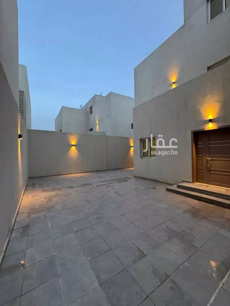 فيلا للإيجار في شارع بوابة الشرق, حي الجنادرية, مدينة الرياض, منطقة الرياض 1 صورة