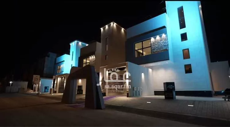 دور للبيع في حي الجنادرية, مدينة الرياض, منطقة الرياض صورة 2