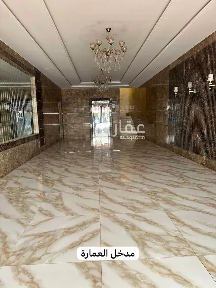 شقة للبيع في شارع محمد بن اسحاق منده, حي المنار, مدينة جدة, منطقة مكة المكرمة 1 صورة