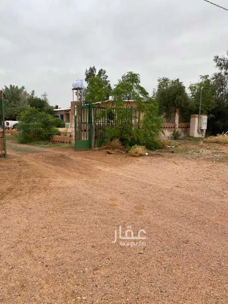 مزرعة للبيع في مدينة حائل, منطقة حائل 9