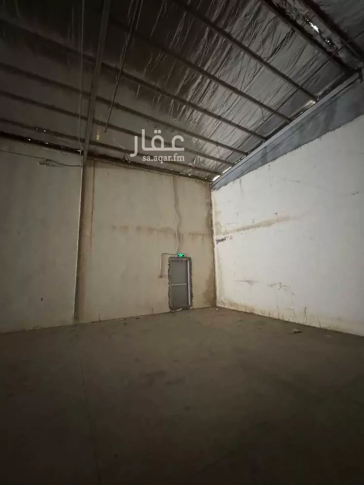 مستودع للإيجار في شارع عبدالمنعم الغرناطي, حي الغنامية, مدينة الرياض, منطقة الرياض صورة 4