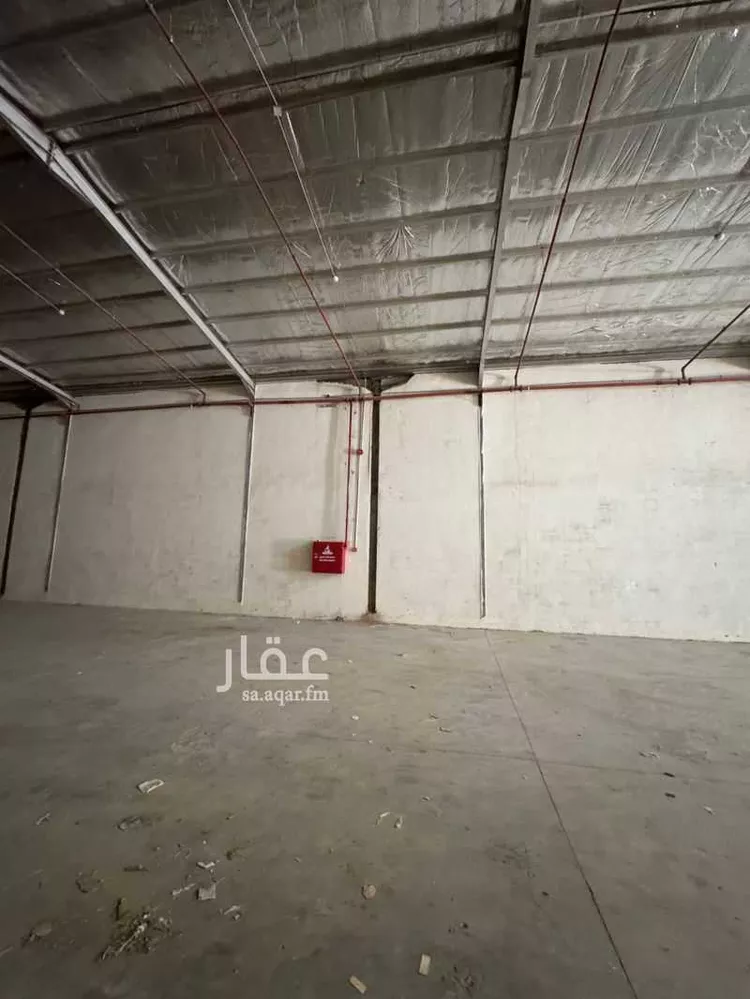 مستودع للإيجار في شارع عبدالمنعم الغرناطي, حي الغنامية, مدينة الرياض, منطقة الرياض صورة 3