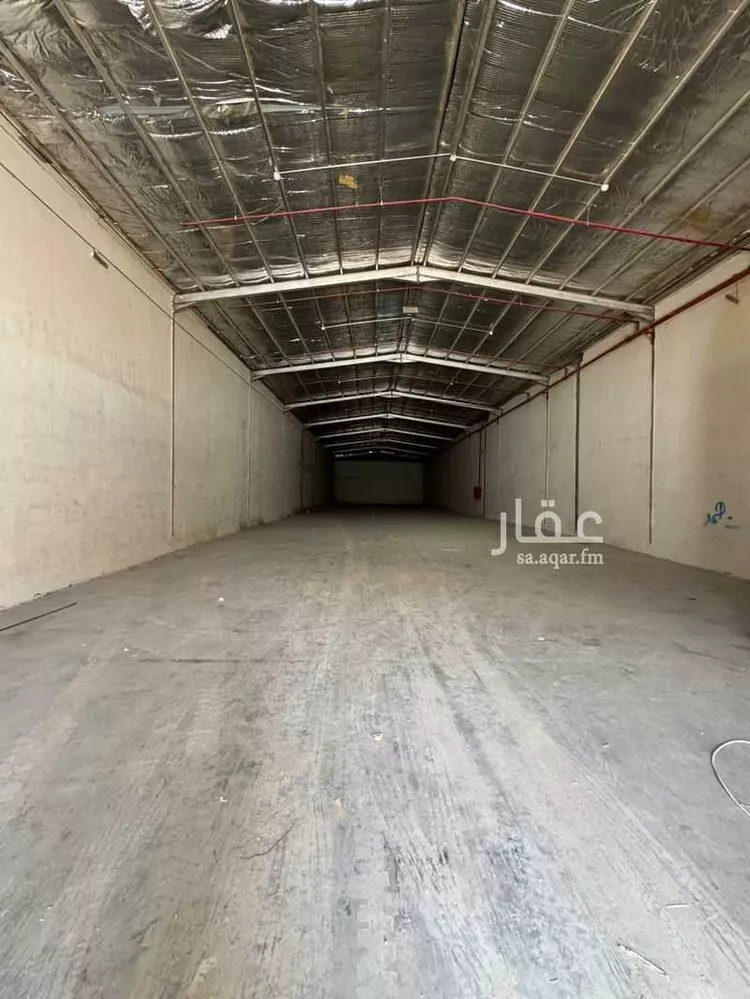 مستودع للإيجار في شارع عبدالمنعم الغرناطي, حي الغنامية, مدينة الرياض, منطقة الرياض صورة 5