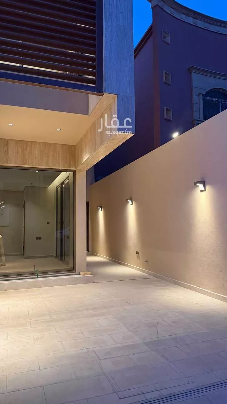 دور للبيع في شارع المجد, حي الربيع, مدينة الرياض, منطقة الرياض صورة 4