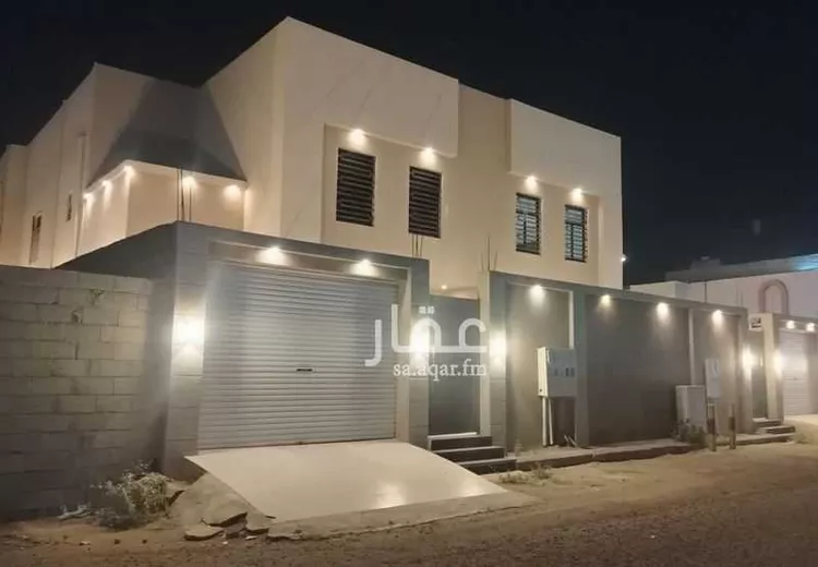 فيلا للبيع في شارع النزهة 19 ، حي قنبوره ، ابو عريش ، ابو عريش