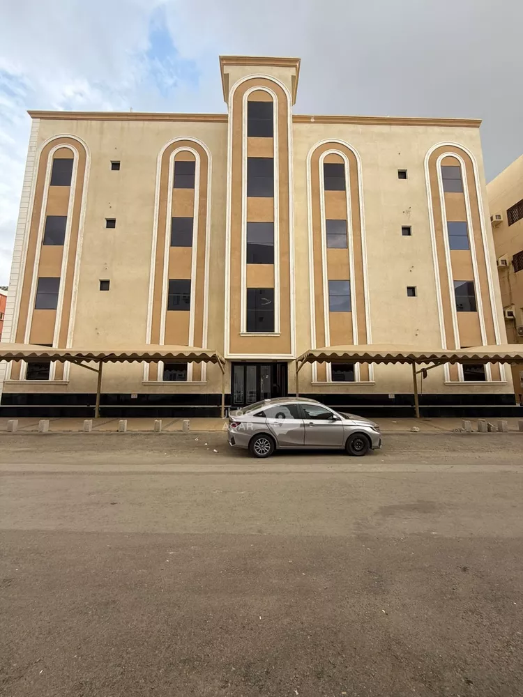 شقة للبيع في شارع عبادة بن الصامت, حي المحمدية 2, مدينة جازان, منطقة جازان 2