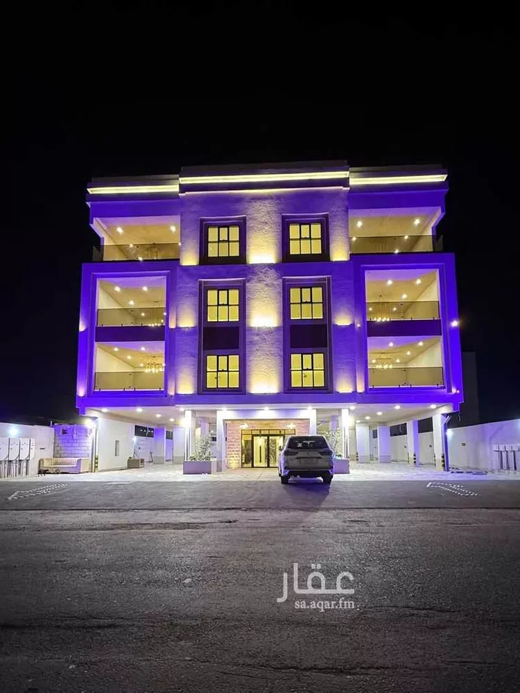 شقة للبيع في شارع مسعود بن ربيعة, حي المحمدية 2, مدينة جازان, منطقة جازان
