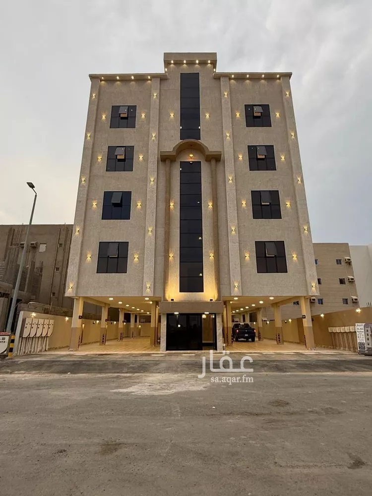 شقة للبيع في شارع الملك سلمان بن عبد العزيز, حي الرحاب 2, مدينة جازان, منطقة جازان