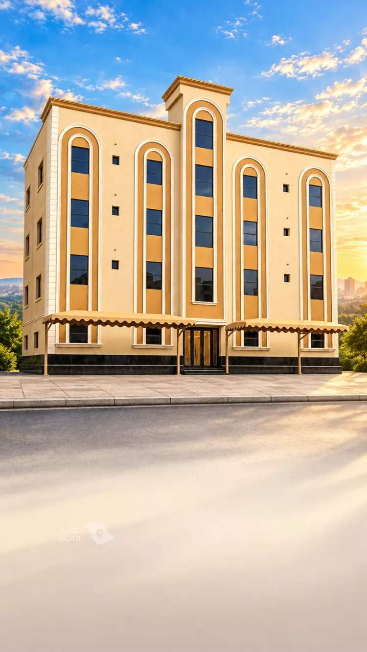 شقة للبيع في شارع عبادة بن الصامت, حي المحمدية 2, مدينة جازان, منطقة جازان