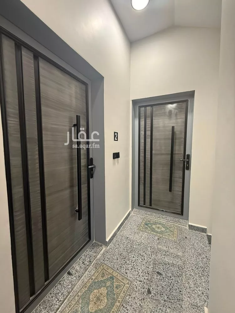 شقة للبيع في شارع ابنه عقيل, حي الروضة, مدينة جازان, منطقة جازان صورة 2