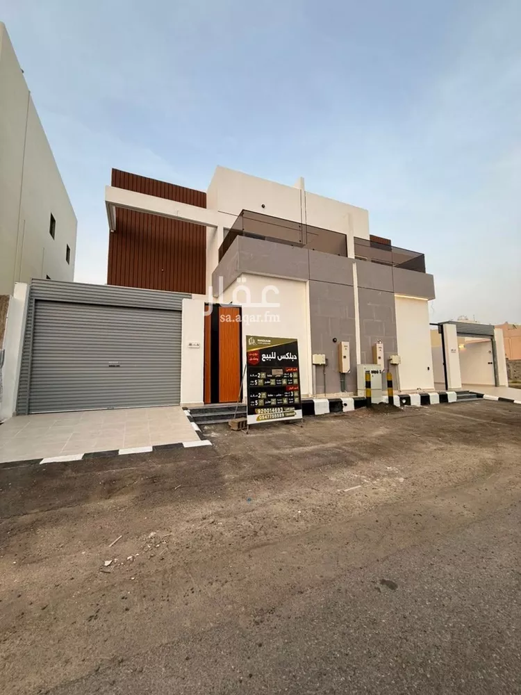 Villa for Sale in Jazan As Suways