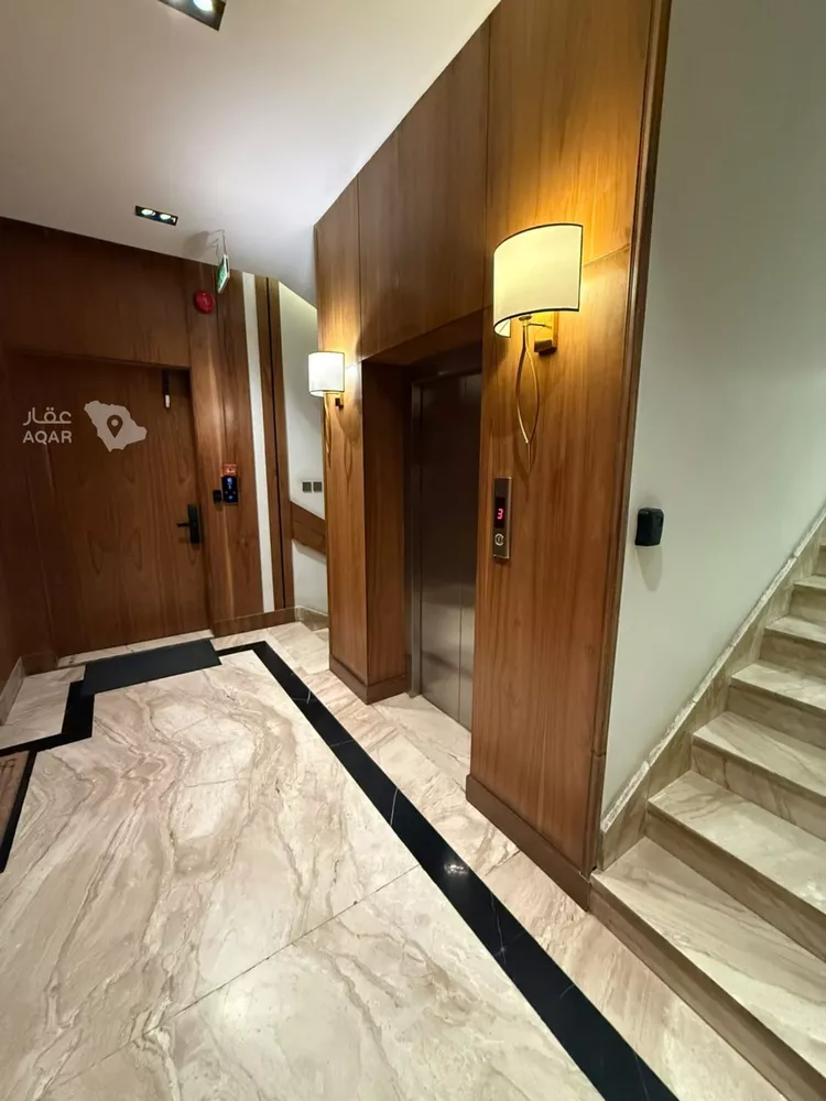 شقة للإيجار في شارع مقاتل بن سليمان, حي القيروان, مدينة الرياض, منطقة الرياض 14