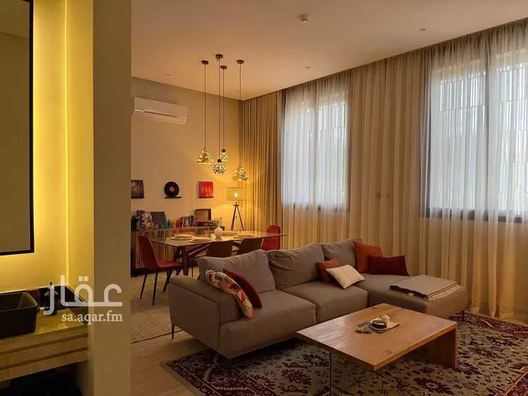 شقة للإيجار في شارع القلاع, حي الرمال, مدينة الرياض, منطقة الرياض صورة 2