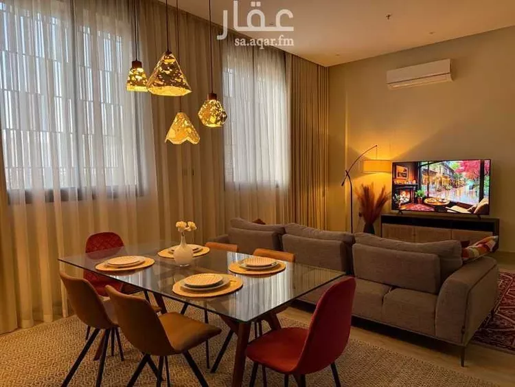 شقة للإيجار في شارع القلاع, حي الرمال, مدينة الرياض, منطقة الرياض