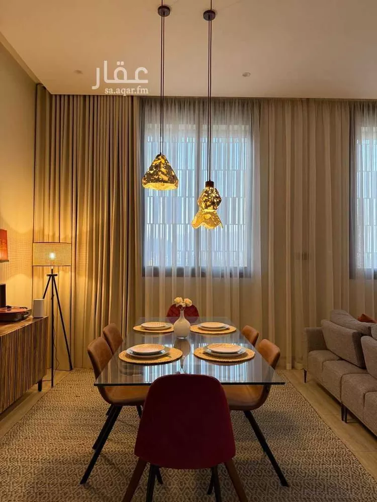 شقة للإيجار في شارع القلاع, حي الرمال, مدينة الرياض, منطقة الرياض صورة 5