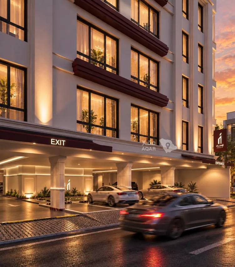 Apartment for Sale in Jeddah Al Yaqout