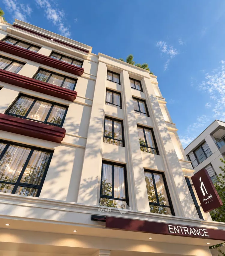 Apartment for Sale in Jeddah Al Yaqout
