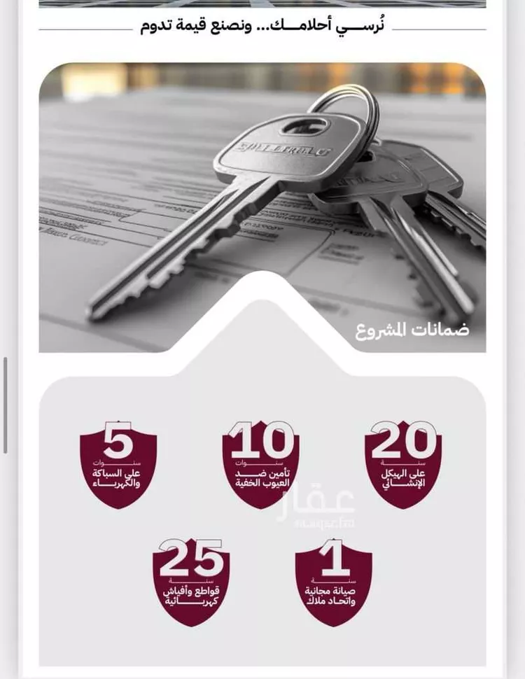 شقة للبيع في حي الريان, مدينة جدة, منطقة مكة المكرمة صورة 3
