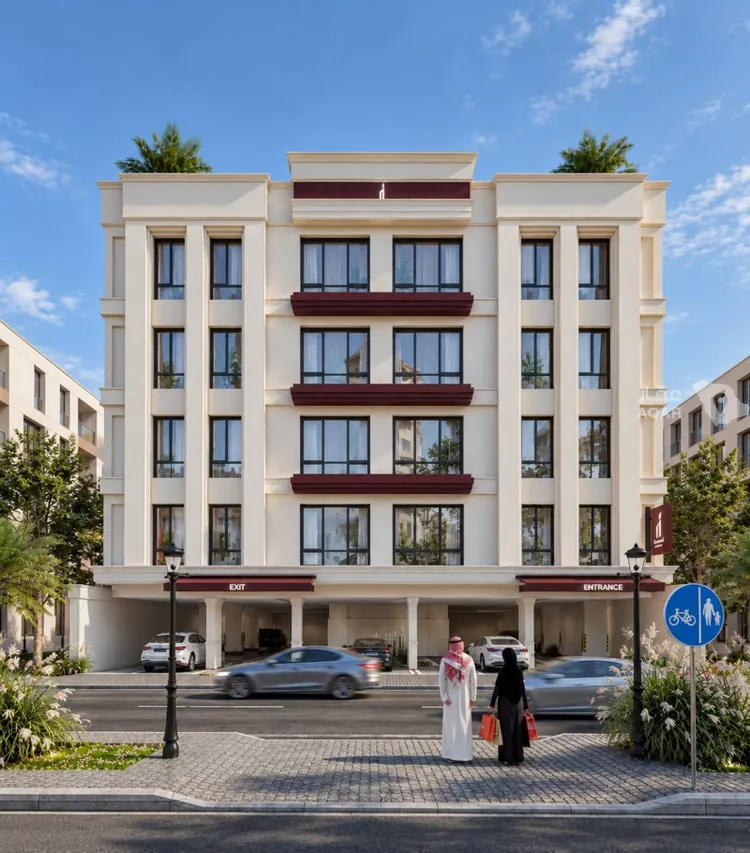 Apartment for Sale in Jeddah Al Yaqout