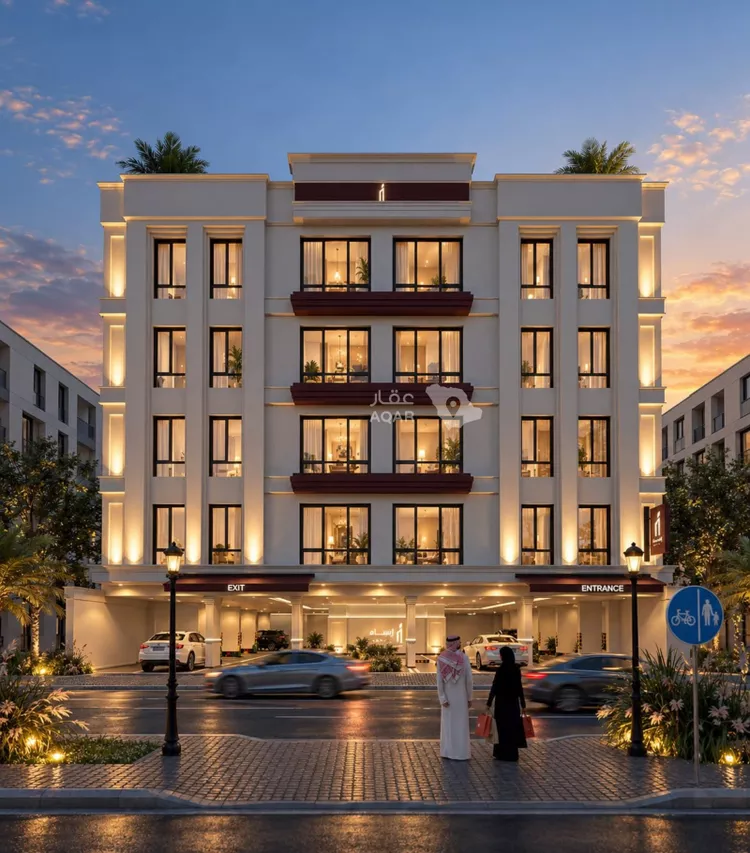 Apartment for Sale in Jeddah Al Yaqout