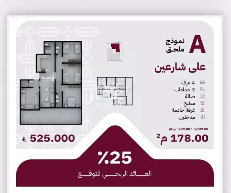 شقة للبيع في شارع عثمان ابن عوف, حي الريان, مدينة جدة, منطقة مكة المكرمة 12