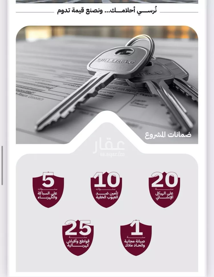 شقة للبيع في حي الريان, مدينة جدة, منطقة مكة المكرمة صورة 2