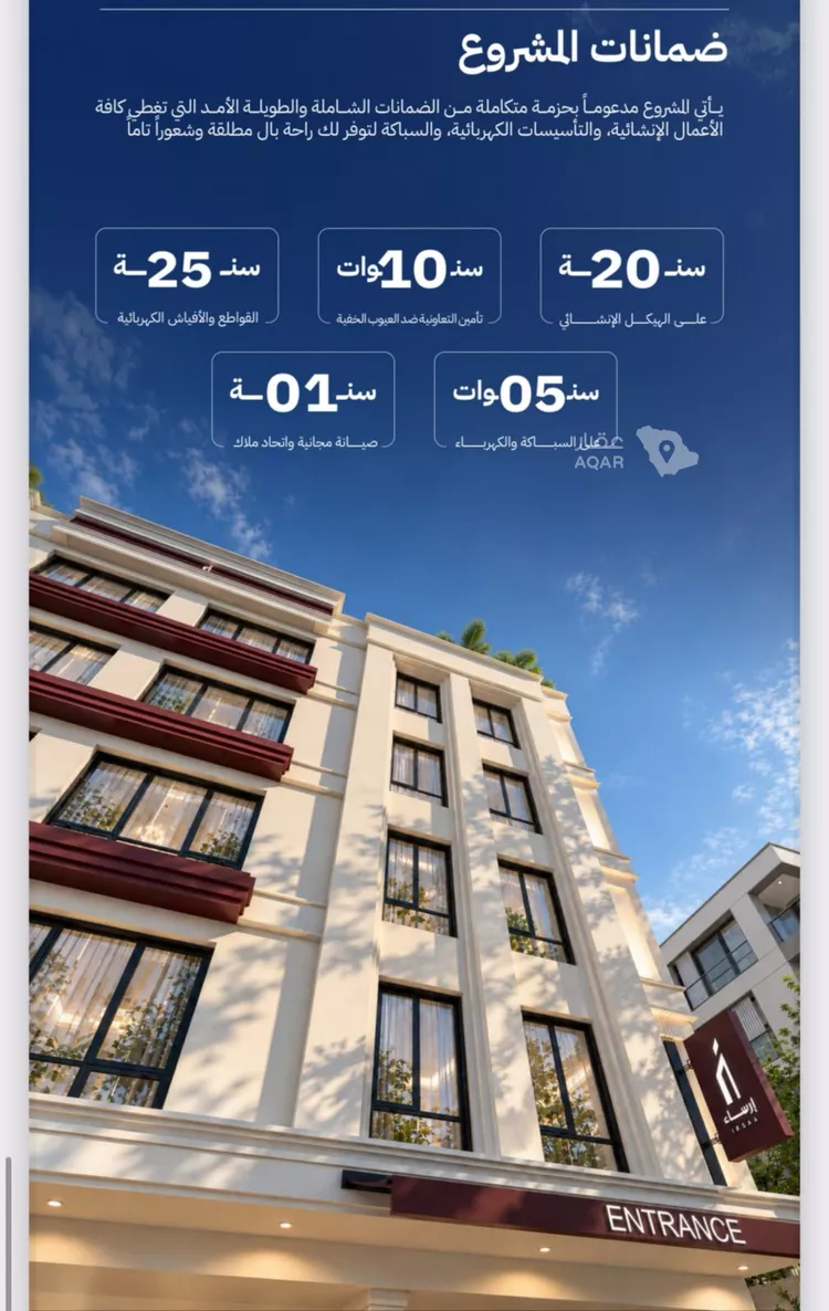 شقة للبيع في حي الياقوت, مدينة جدة, منطقة مكة المكرمة 2