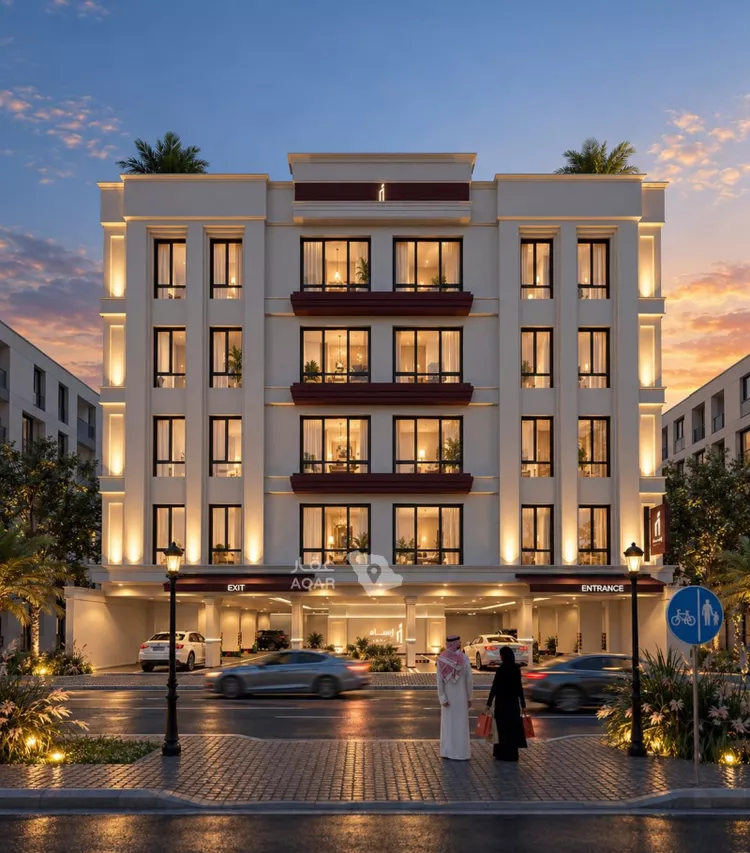 شقة للبيع في شارع الأمير مشعل بن ماجد بن عبدالعزيز, حي أبحر الشمالية, مدينة جدة, منطقة مكة المكرمة صورة 4