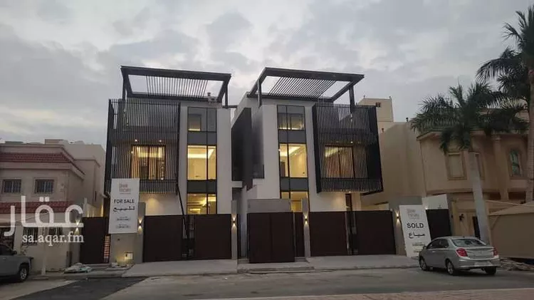 فيلا للبيع في شارع عمر الخزاعي, حي المرجان, مدينة جدة, منطقة مكة المكرمة صورة 3