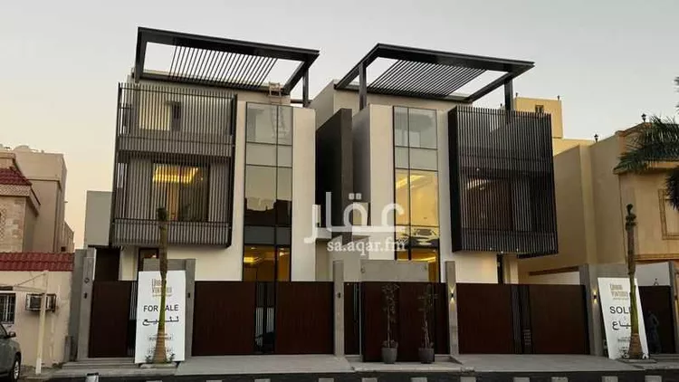 فيلا للبيع في شارع عمر الخزاعي, حي المرجان, مدينة جدة, منطقة مكة المكرمة صورة 2