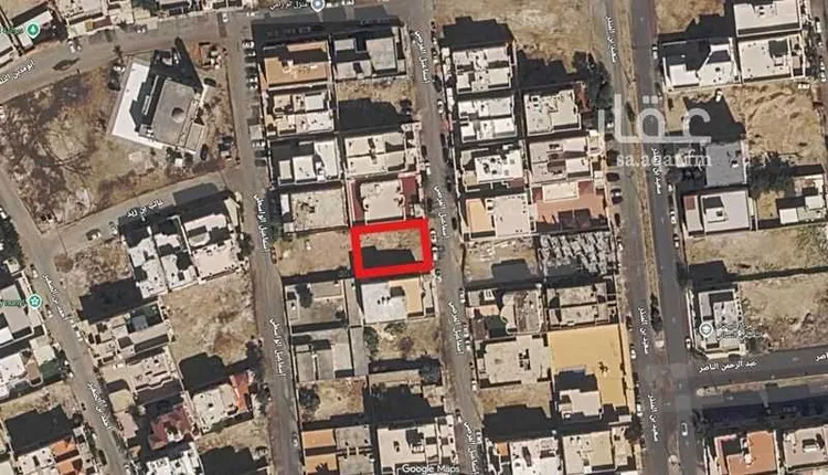 أرض للبيع في شارع إسماعيل الفرضي, حي الأصالة, مدينة جدة, منطقة مكة المكرمة صورة 3