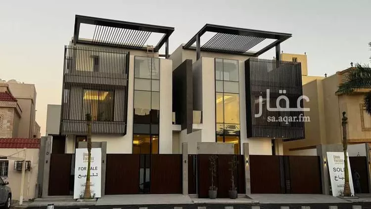 فيلا للبيع في شارع عمر الخزاعي, حي المرجان, مدينة جدة, منطقة مكة المكرمة