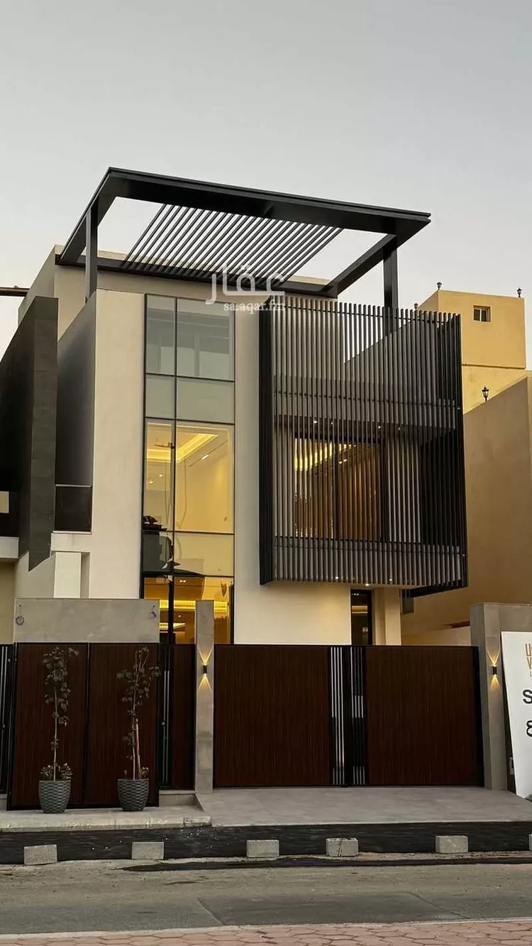 فيلا للبيع في شارع عمر الخزاعي, حي المرجان, مدينة جدة, منطقة مكة المكرمة صورة 4