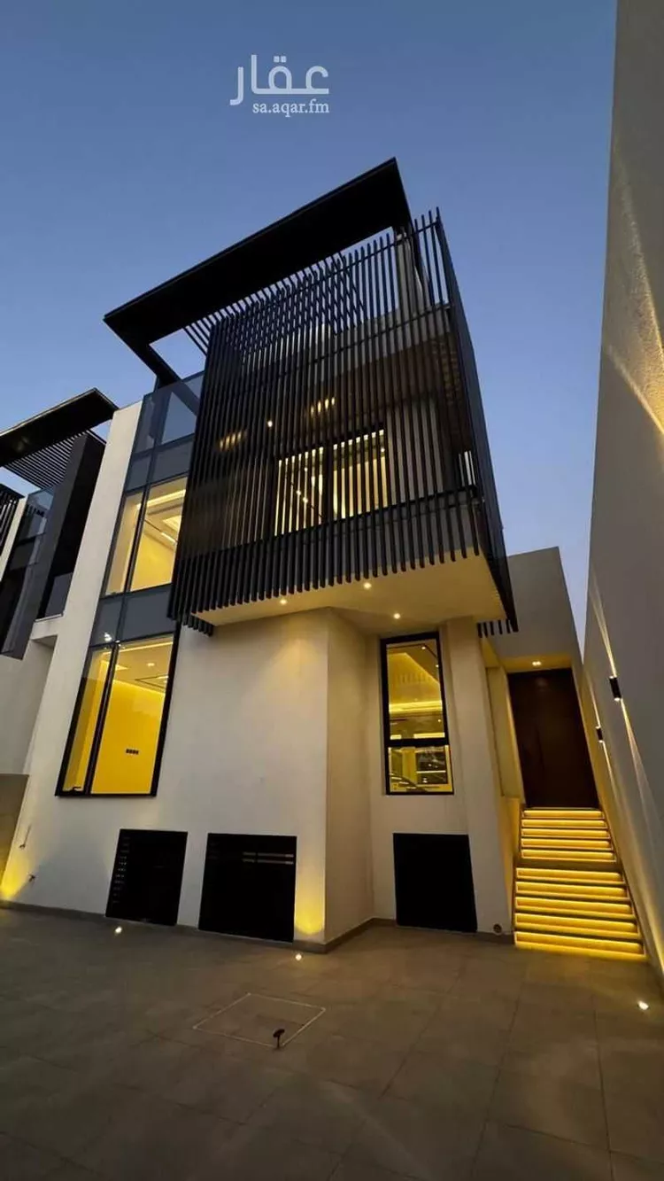 فيلا للبيع في شارع عمر الخزاعي, حي المرجان, مدينة جدة, منطقة مكة المكرمة صورة 5