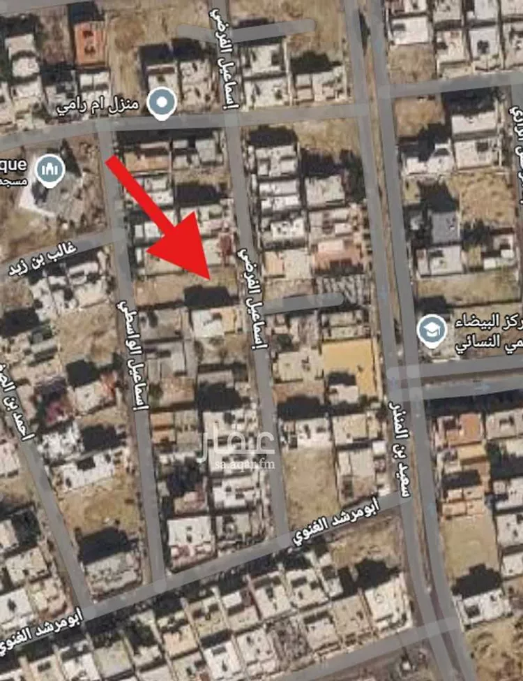 أرض للبيع في شارع إسماعيل الفرضي, حي الأصالة, مدينة جدة, منطقة مكة المكرمة صورة 4