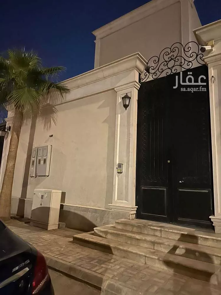 فيلا للإيجار في شارع الشيخ إبراهيم بن محمد آل الشيخ, حي النرجس, مدينة الرياض, منطقة الرياض