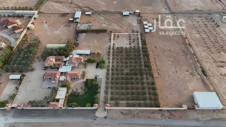استراحة للإيجار في شارع ملهم 332 ، دقلة ، حريملاء