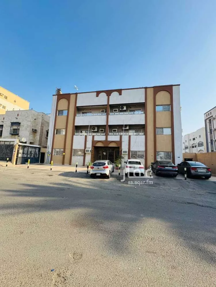 عمارة للبيع في شارع عثمان بن ربيعه, حي البوادي, مدينة جدة, منطقة مكة المكرمة 8