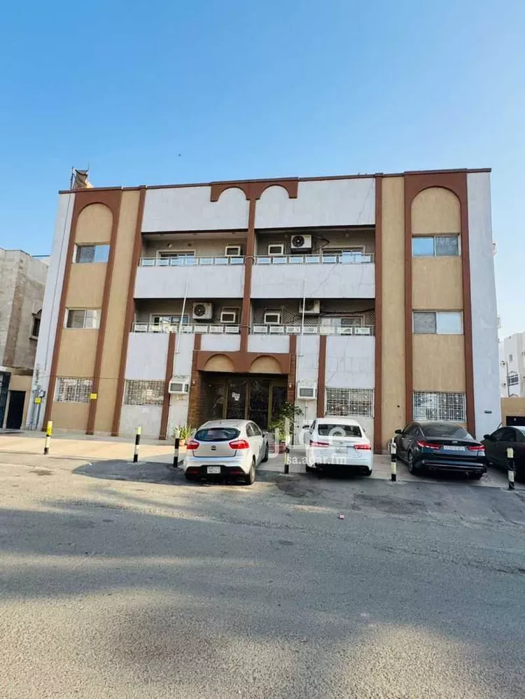 عمارة للبيع في شارع عثمان بن ربيعه, حي البوادي, مدينة جدة, منطقة مكة المكرمة