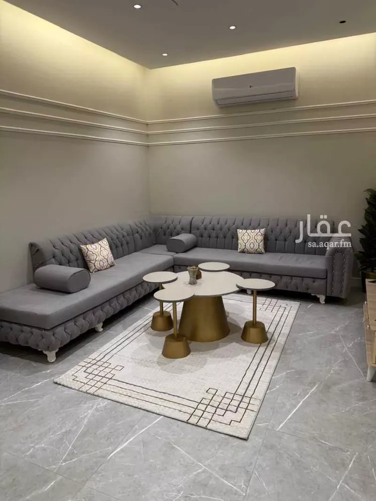 شقة للإيجار في شارع العراقة ، حي الصفا ، تبوك ، منطقة تبوك صورة 3