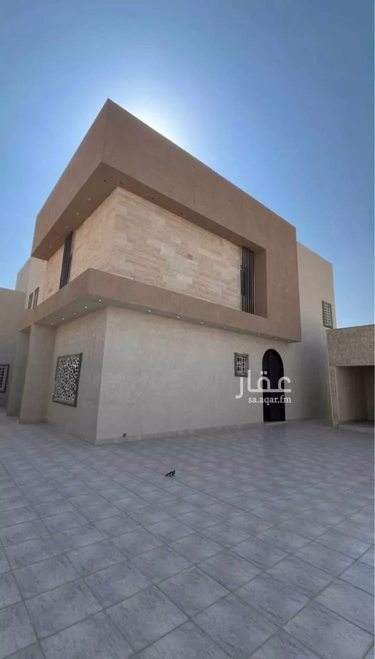 فيلا للبيع في شارع الملك فيصل 1 ، جلاجل ، المجمعة صورة 2