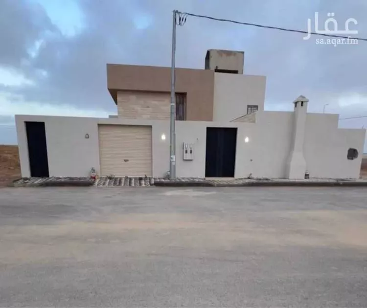 فيلا للبيع في شارع الملك فيصل 1 ، جلاجل ، المجمعة صورة 4