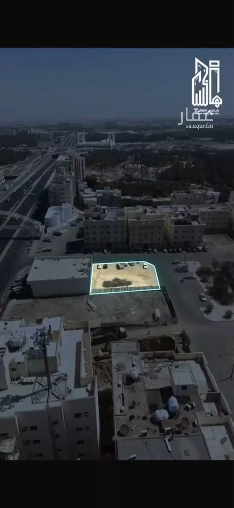 أرض للبيع في شارع يزيد بن ابي حبيب, حي العصبة, مدينة المدينة المنورة, منطقة المدينة المنورة 1 صورة