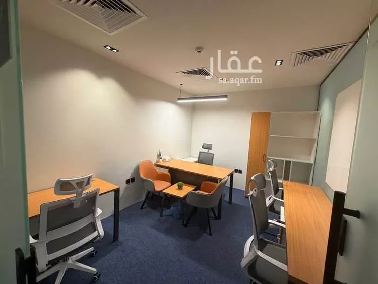مكتب تجاري للإيجار في حي الياسمين ، الرياض ، منطقة الرياض صورة 3
