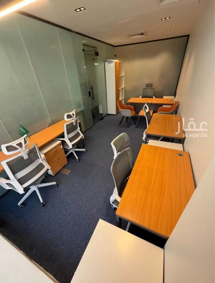 مكتب تجاري للإيجار في حي الياسمين ، الرياض ، منطقة الرياض صورة 5