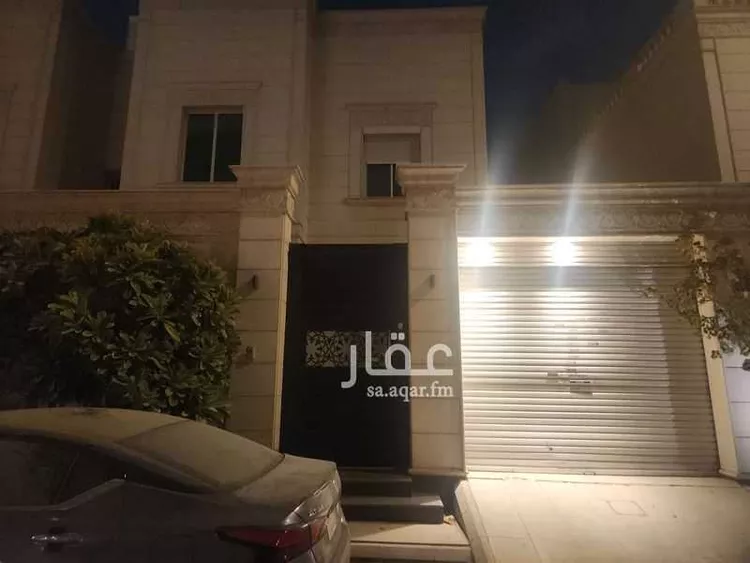 فيلا للإيجار في شارع أحمد بن علي المحيرثي, حي النرجس, مدينة الرياض, منطقة الرياض