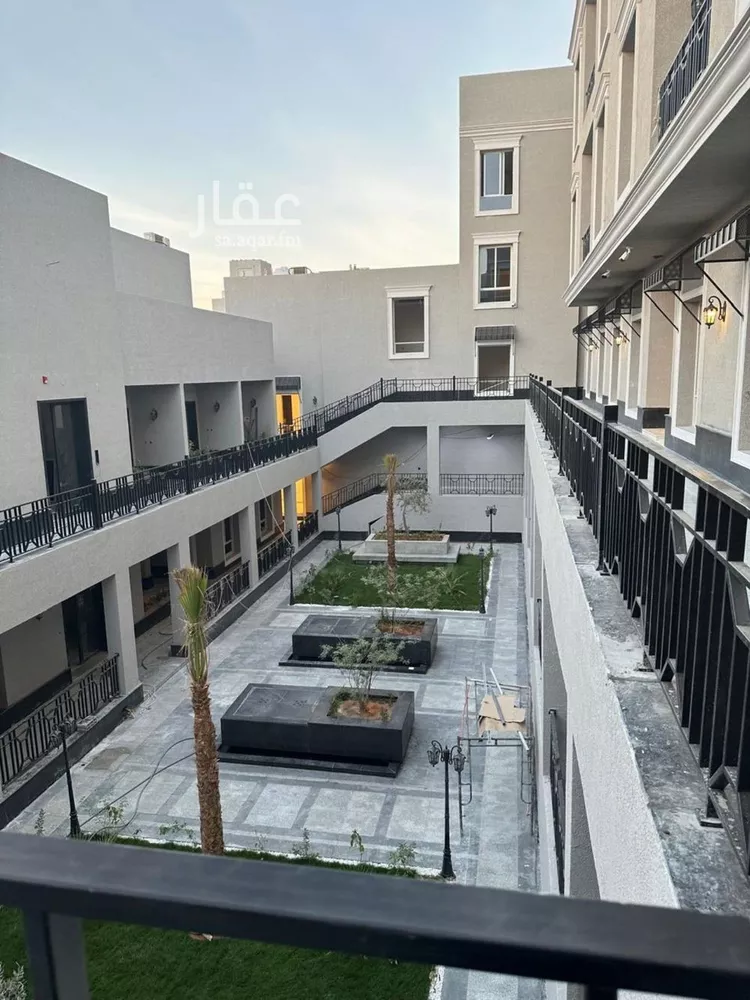 شقة للبيع في شارع جبريل بن جميل, حي النرجس, مدينة الرياض, منطقة الرياض صورة 3